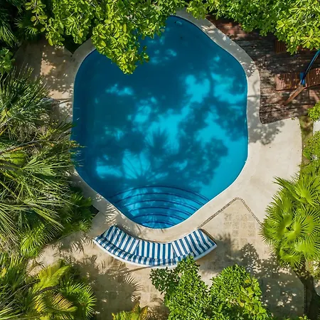 Villas Xaguar By Playasky